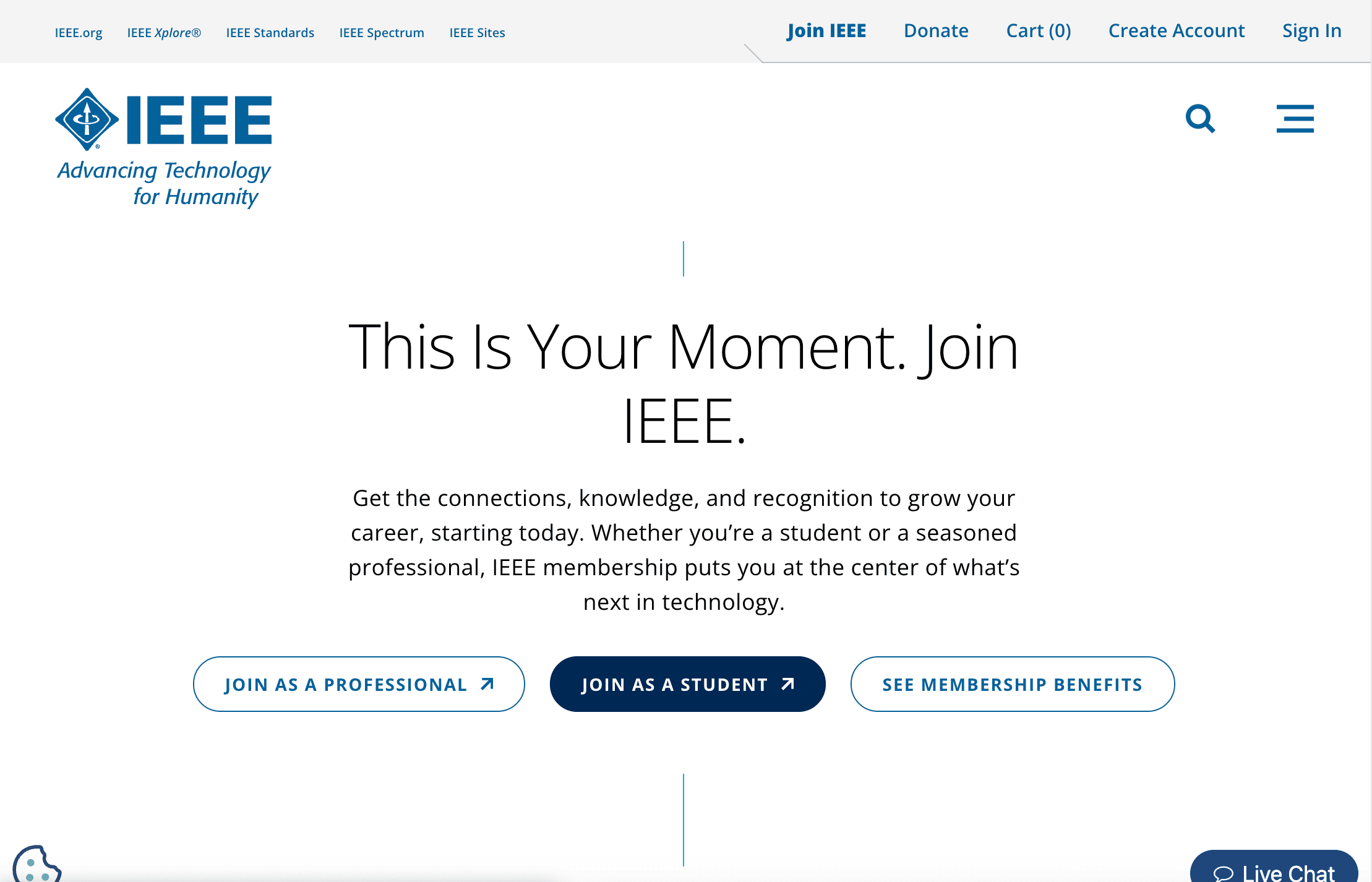IEEE Logo